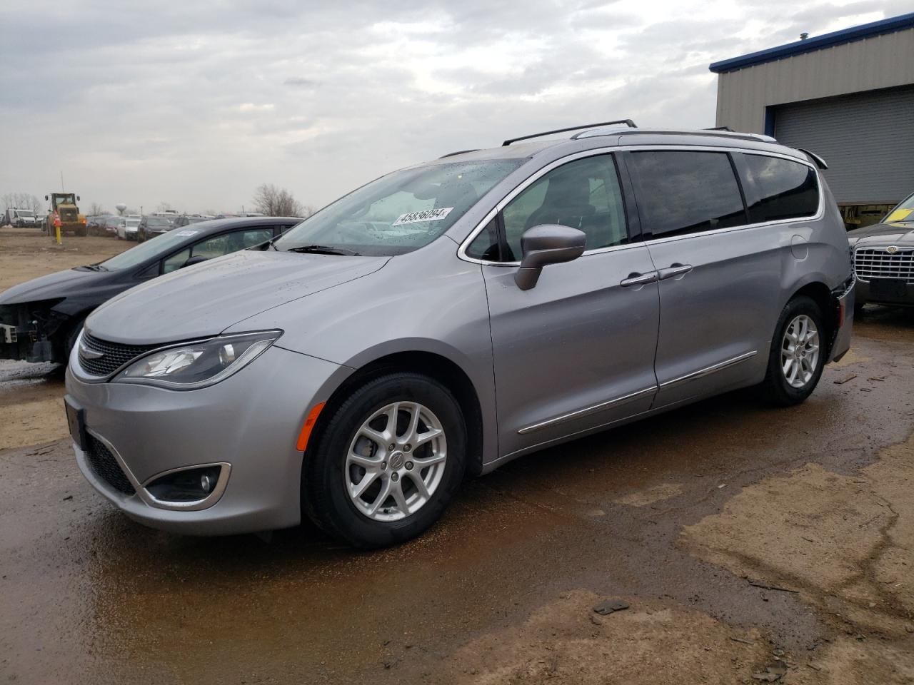 Chrysler Pacifica (2020)