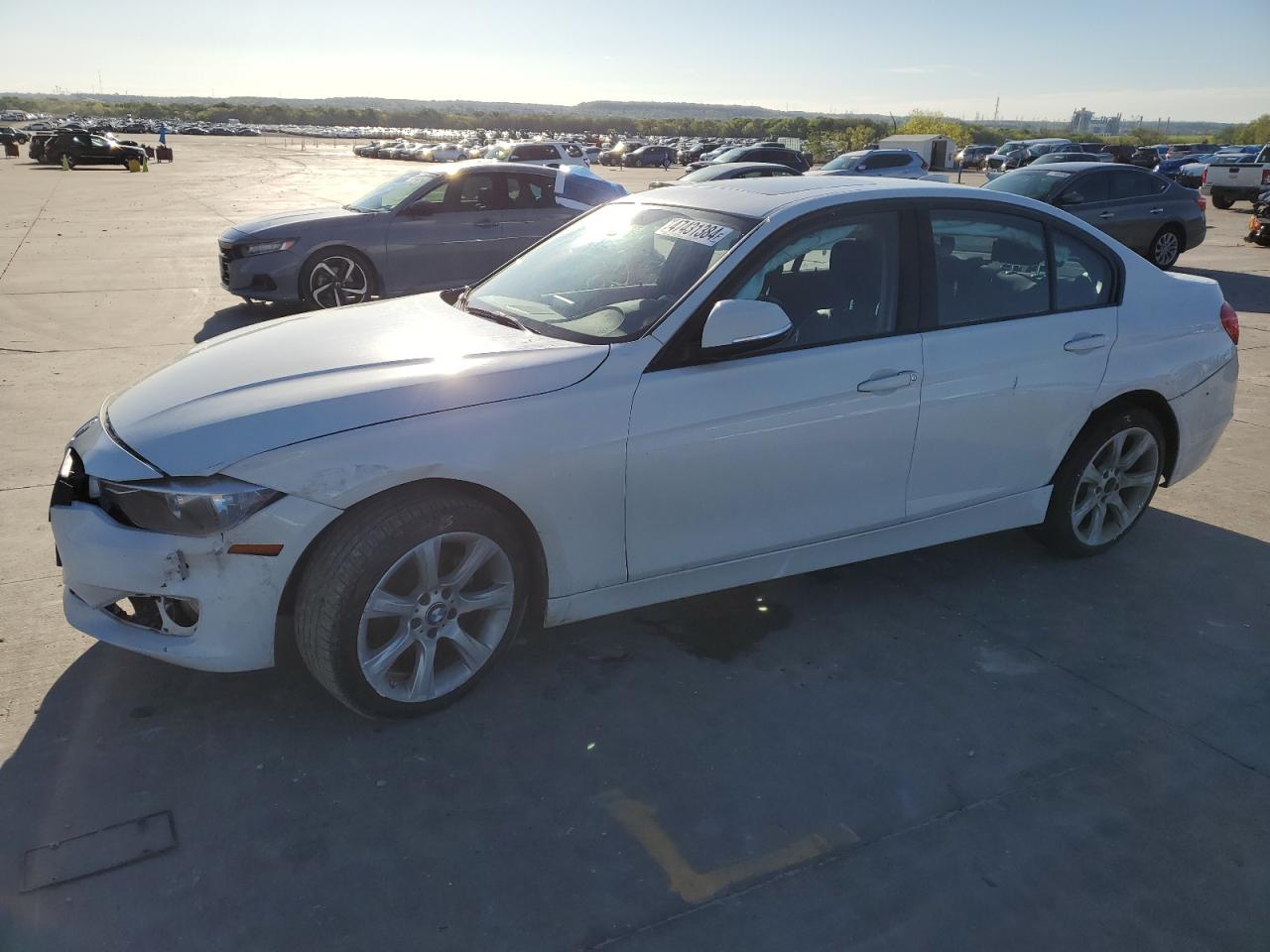 Bmw 3er (2015)