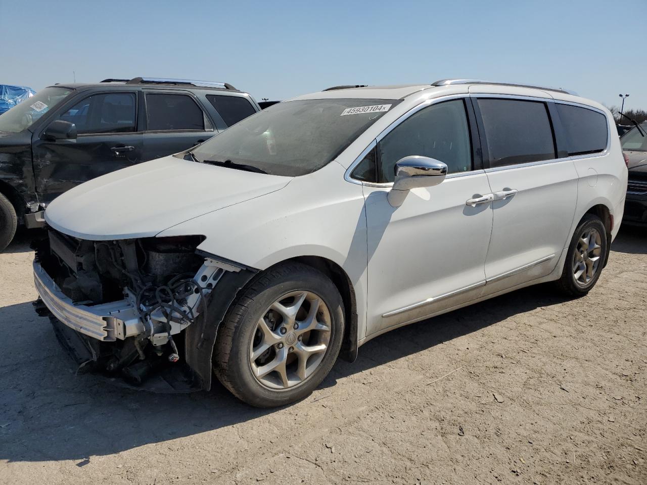 Chrysler Pacifica (2018)