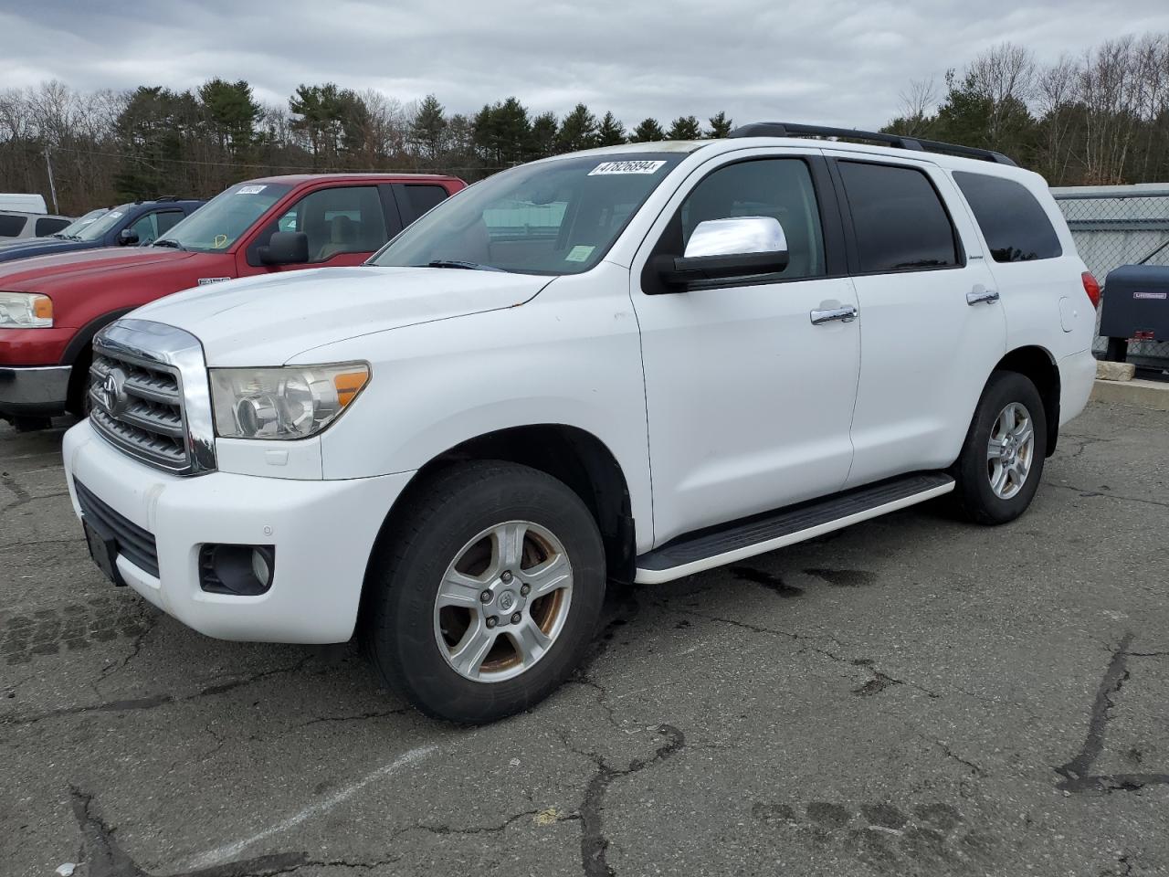 Toyota Sequoia (2008)