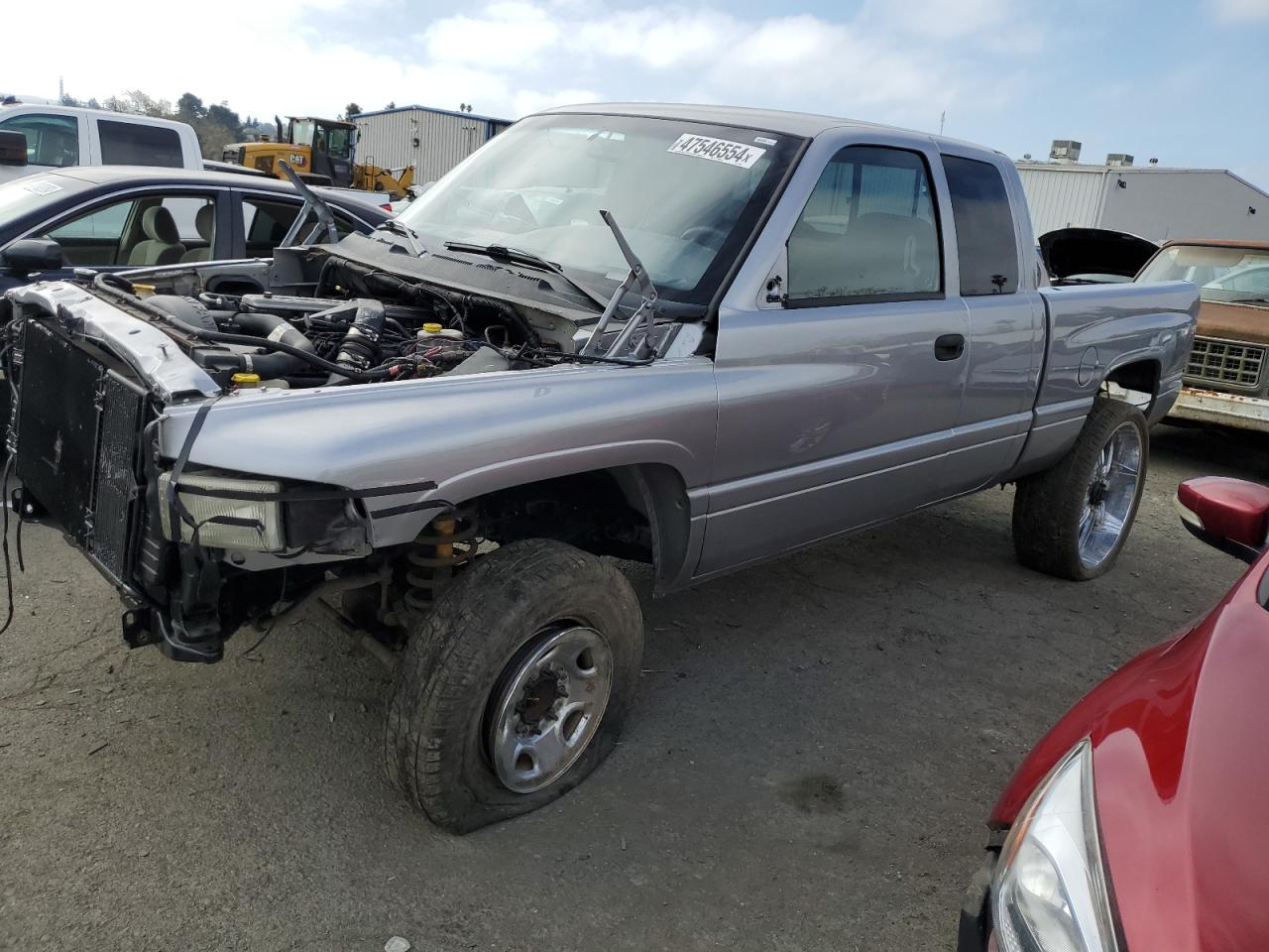 Dodge Ram (1998)