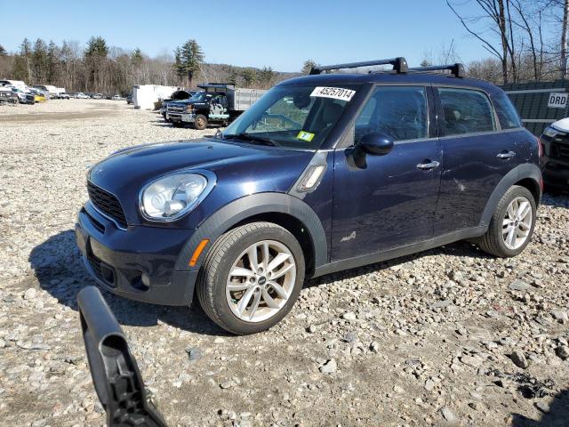 Mini Cooper (2012)