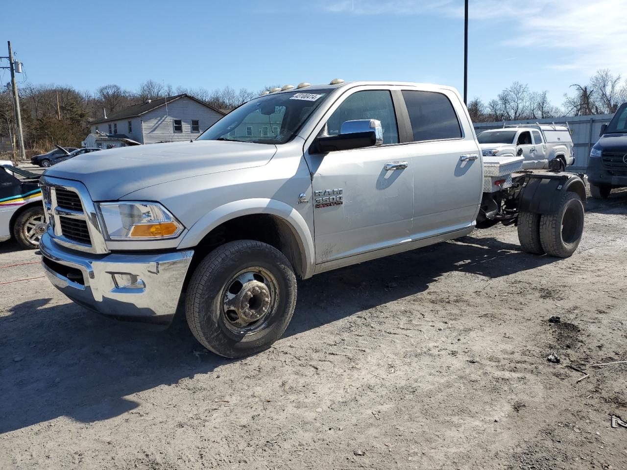 Dodge Ram (2011)