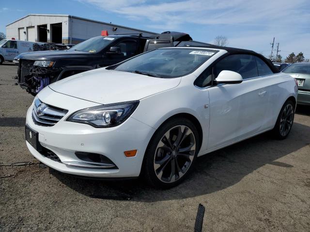 Buick Cascada (2018)