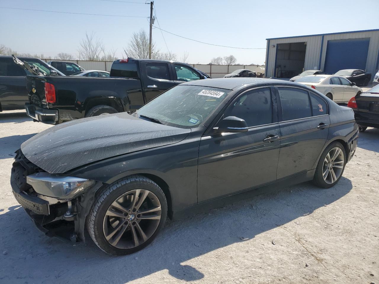 Bmw 3er (2014)