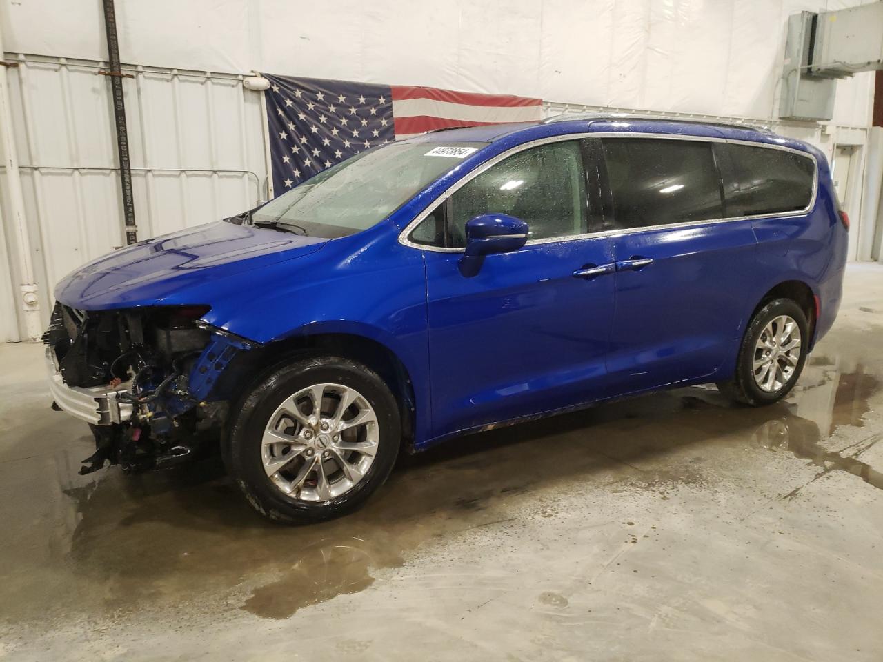 Chrysler Pacifica (2021)