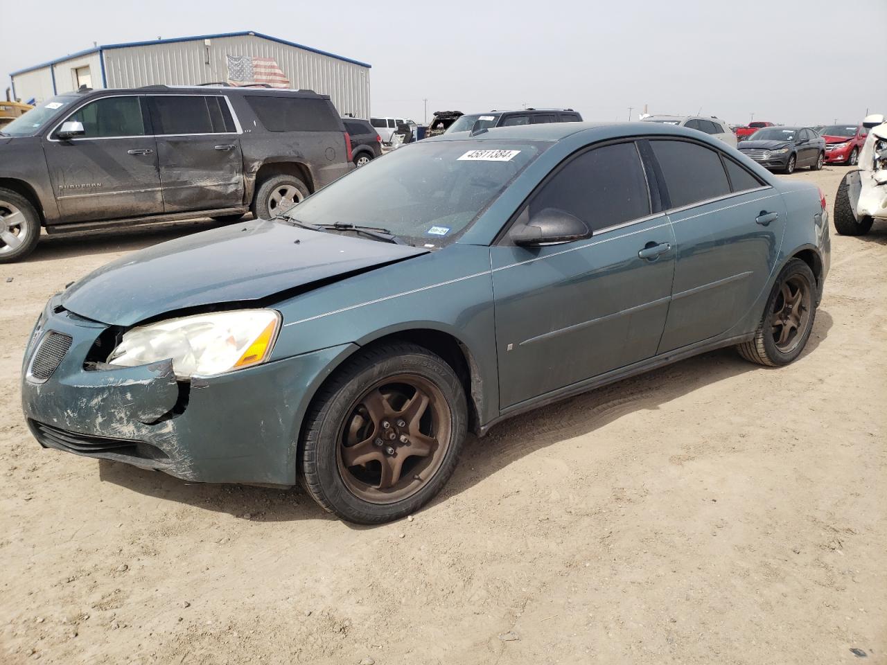 Pontiac G6 (2009)