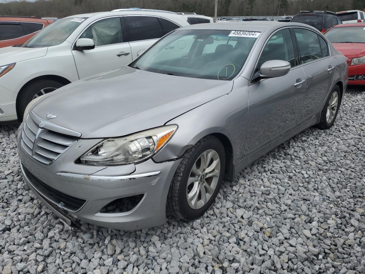 Hyundai Genesis (2012)