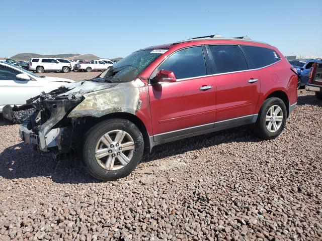 Chevrolet Traverse (2014)
