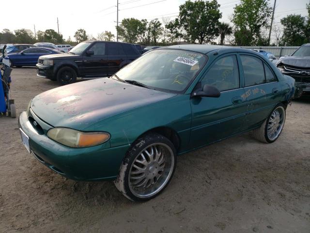 Ford Escort (2002)
