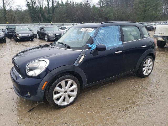 Mini Cooper (2011)