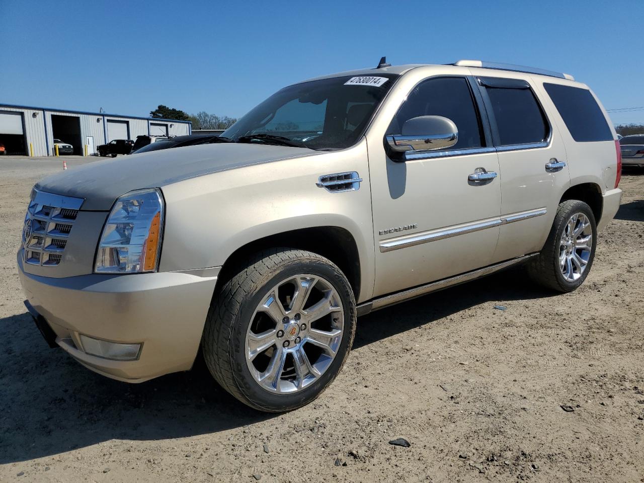 Cadillac Escalade (2010)