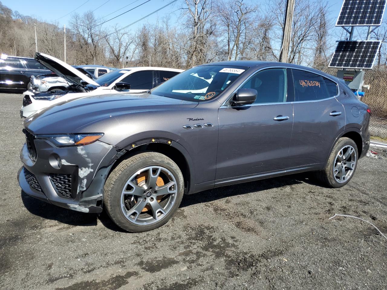 Maserati Ghibli (2023)