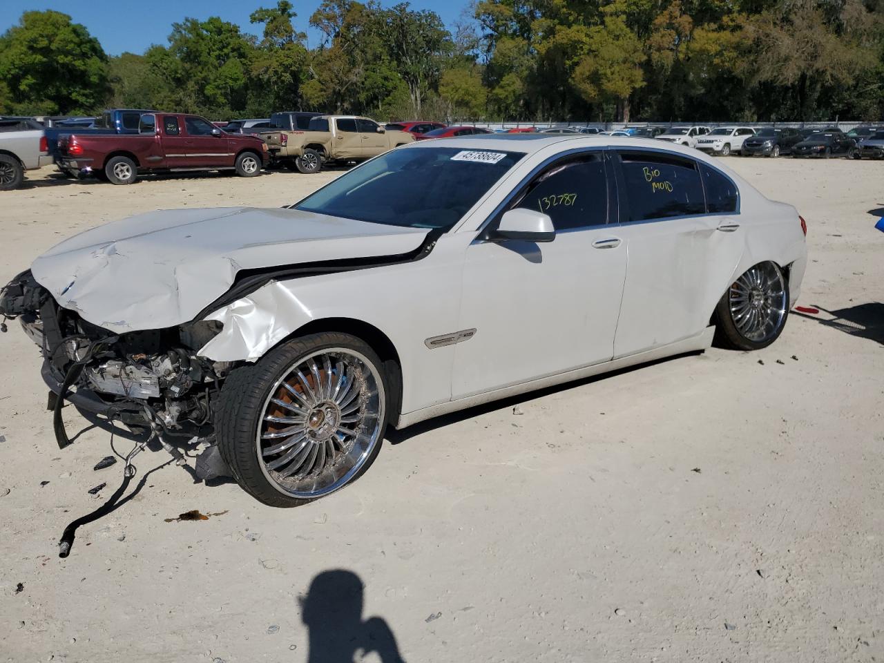 Bmw 7er (2010)