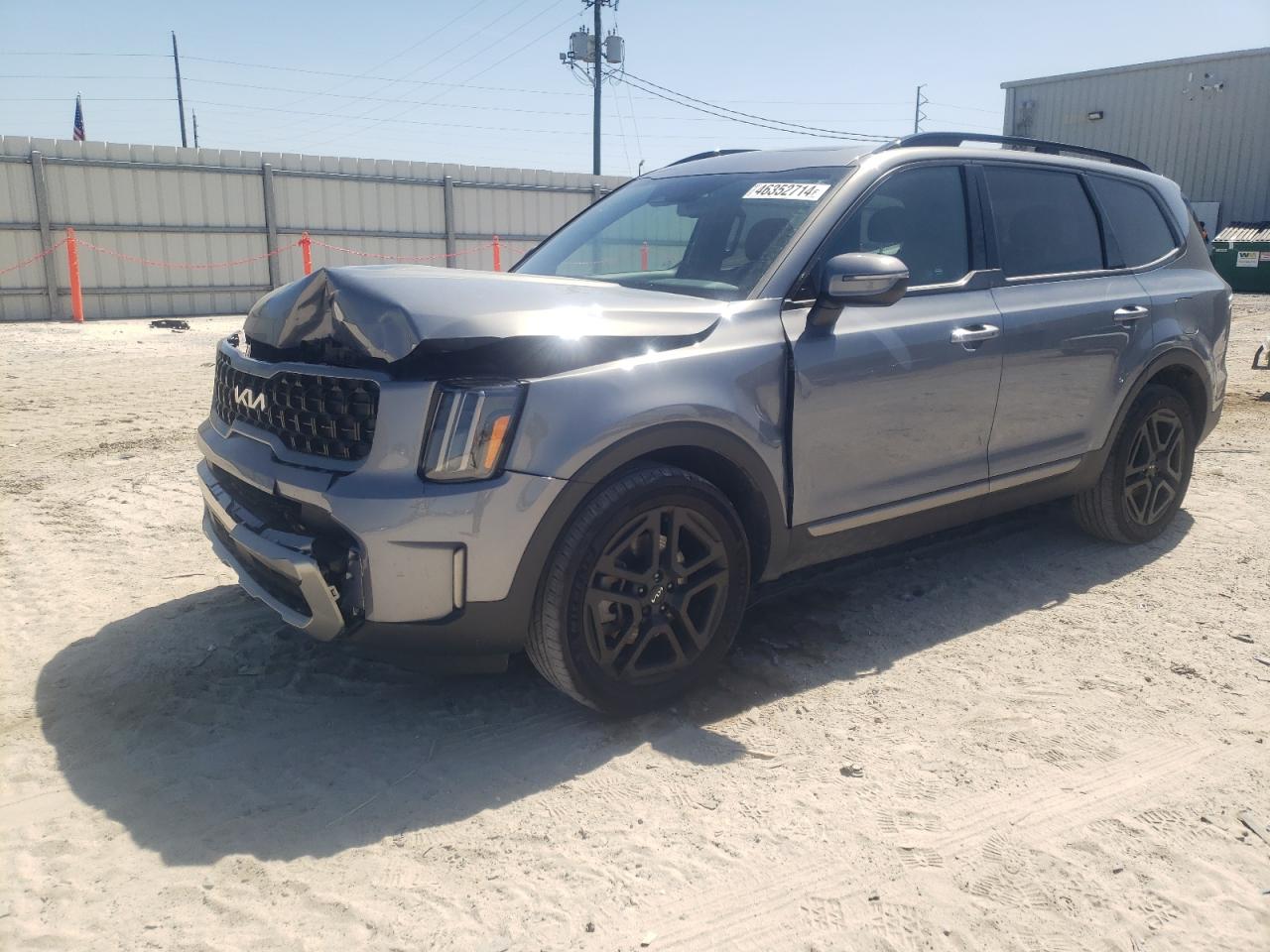 Kia Telluride (2023)