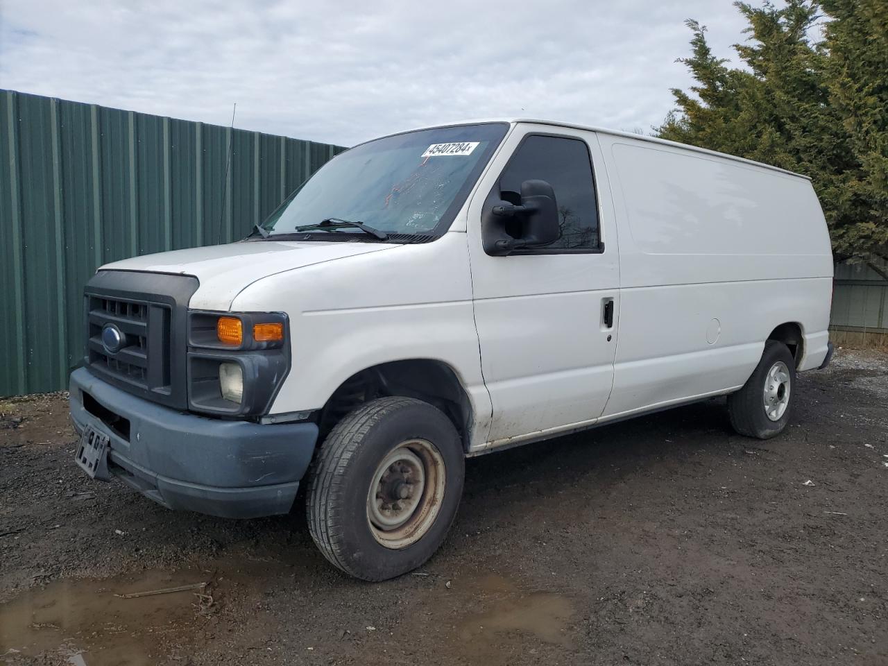 Ford Econoline (2012)