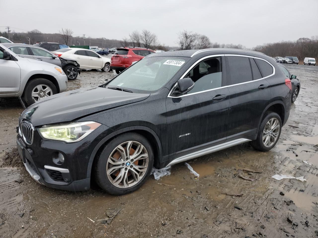 Bmw X1 (2016)