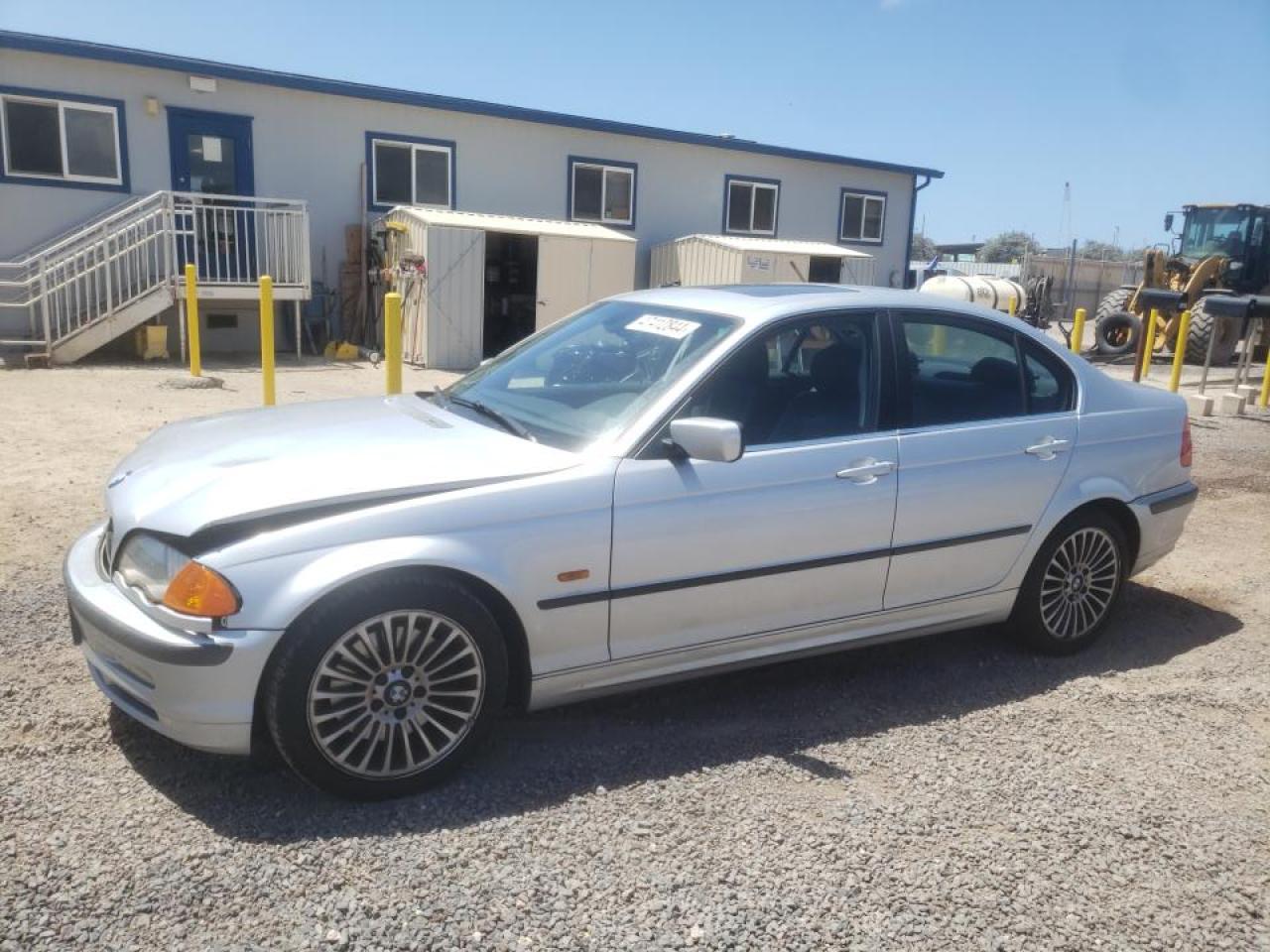 Bmw 3er (2001)