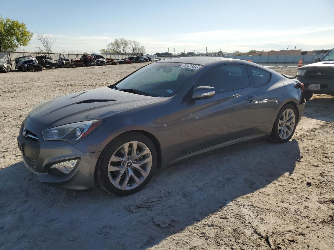 Hyundai Genesis (2014)