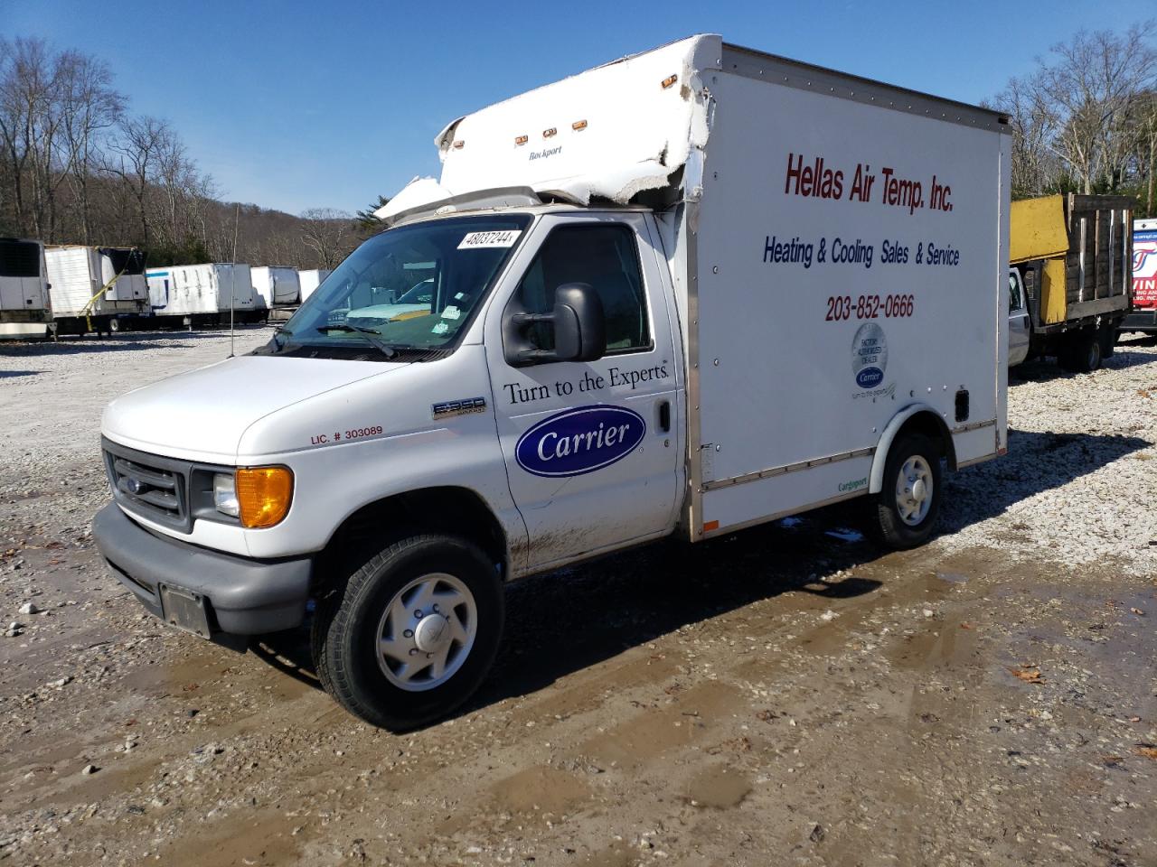 Ford Econoline (2007)