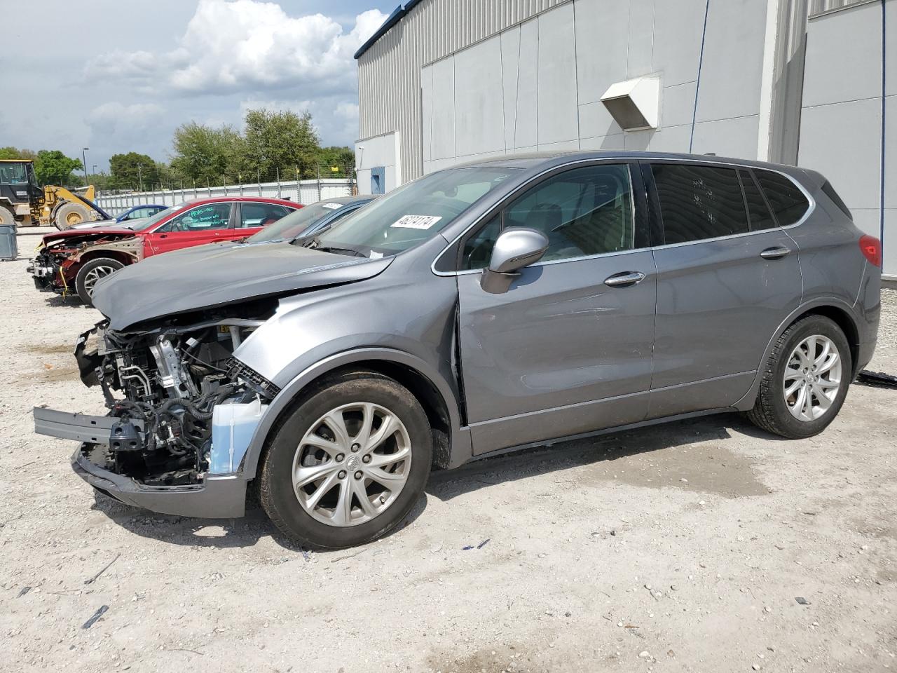 Buick Envision (2019)