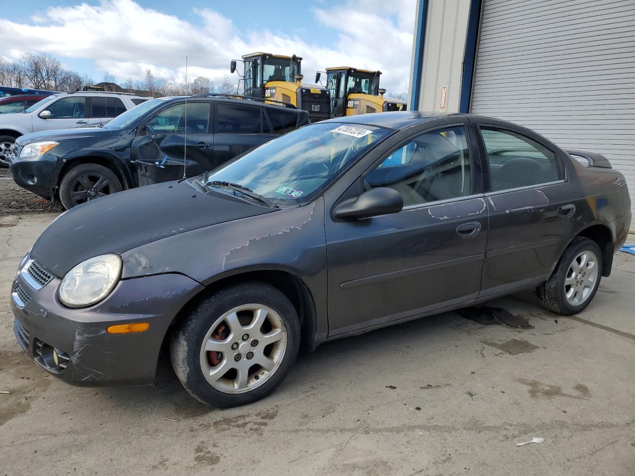 Dodge Neon (2003)