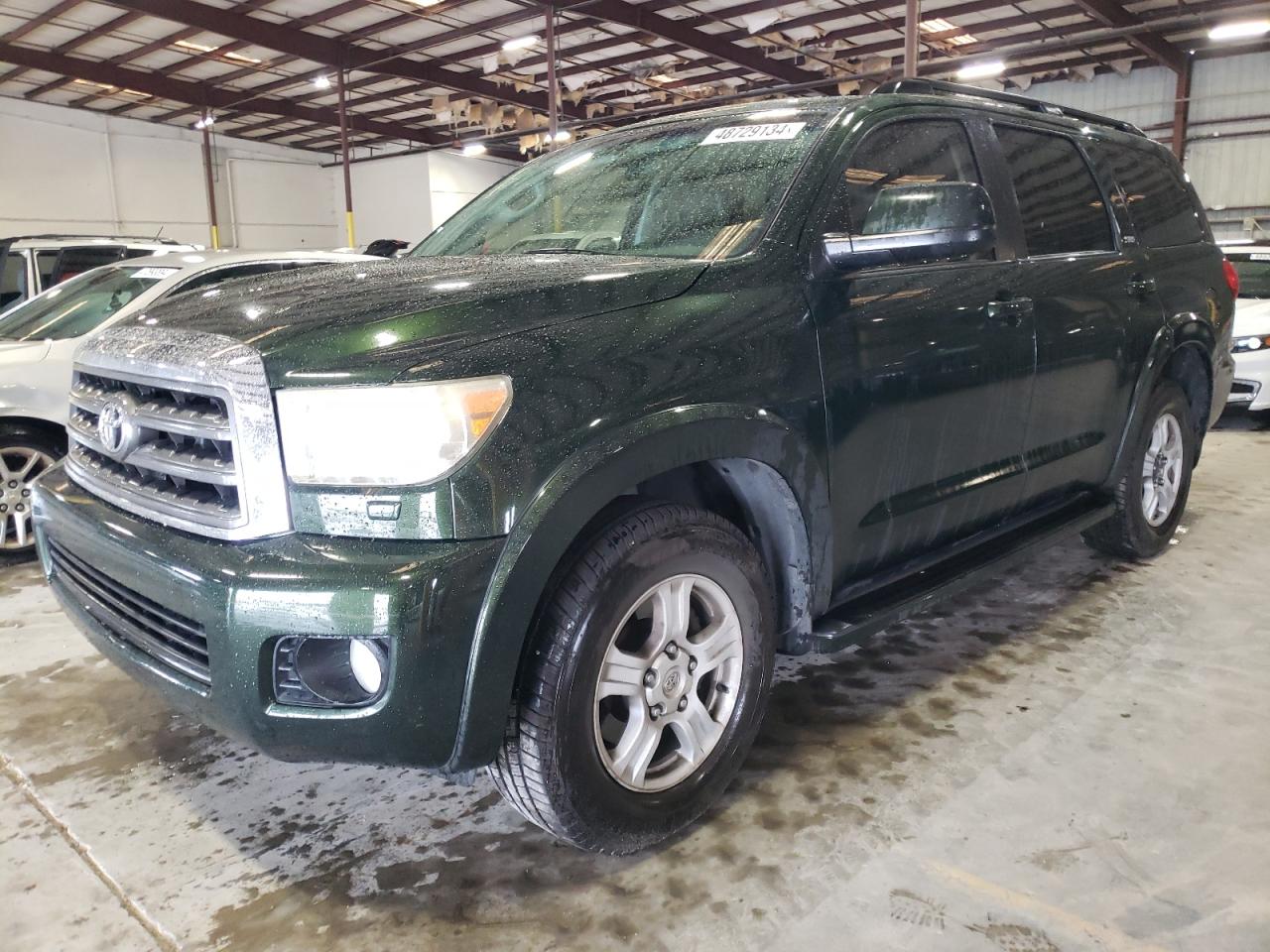 Toyota Sequoia (2010)