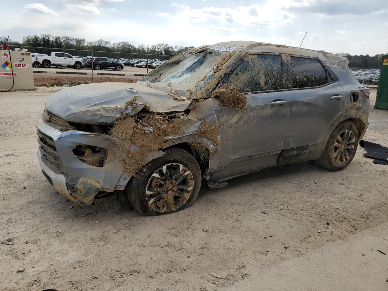 Chevrolet Trailblazer (2023)