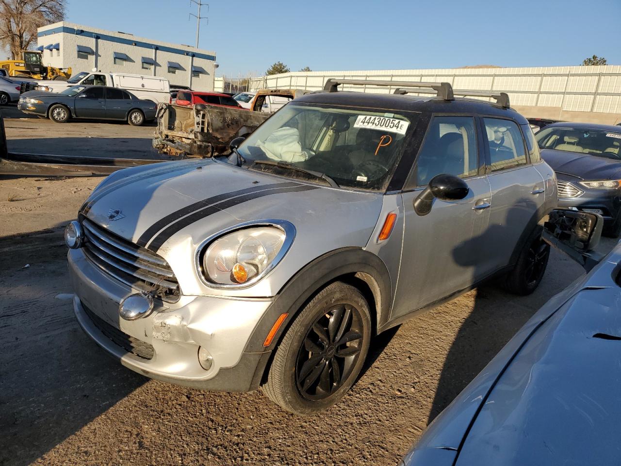 Mini Cooper (2012)