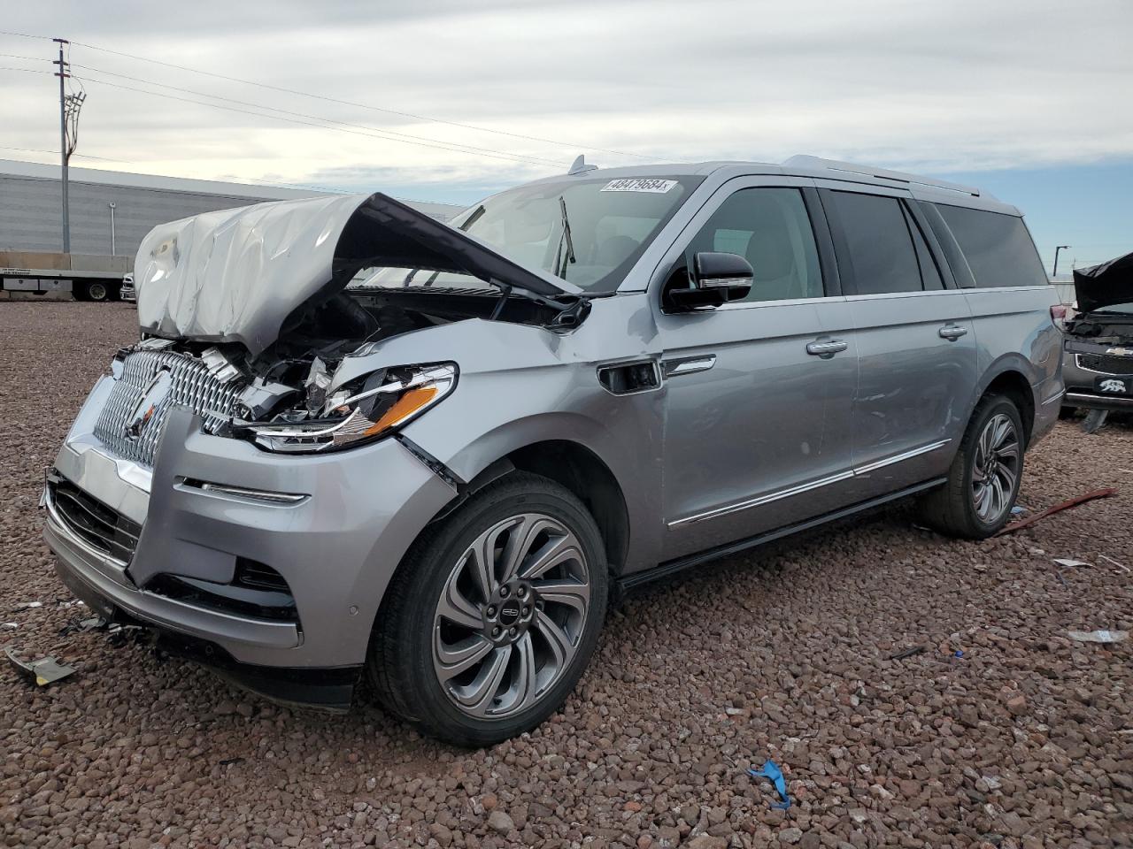 Lincoln Navigator (2022)