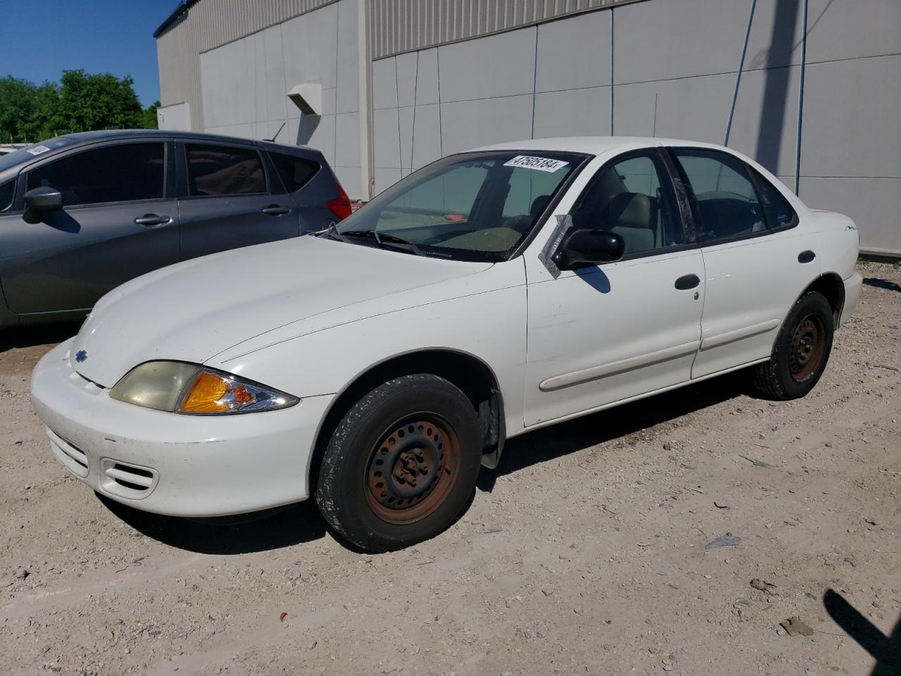 Chevrolet Cavalier (2002)