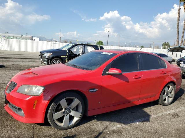Pontiac G8 (2008)