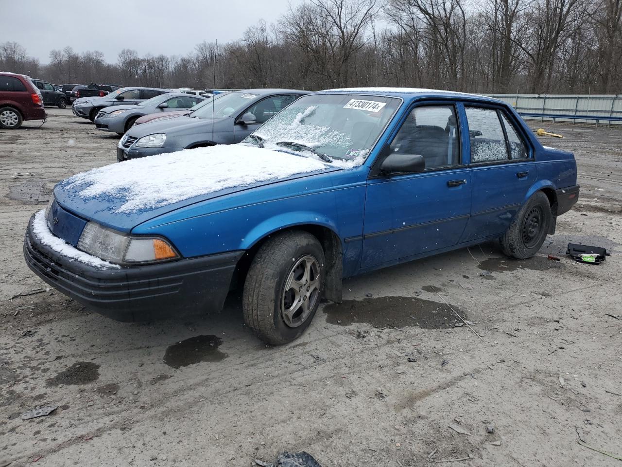 Chevrolet Cavalier (1992)