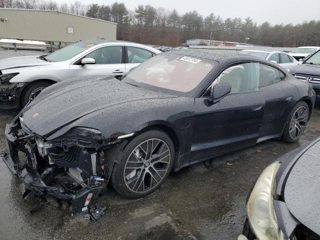Porsche Taycan (2020)