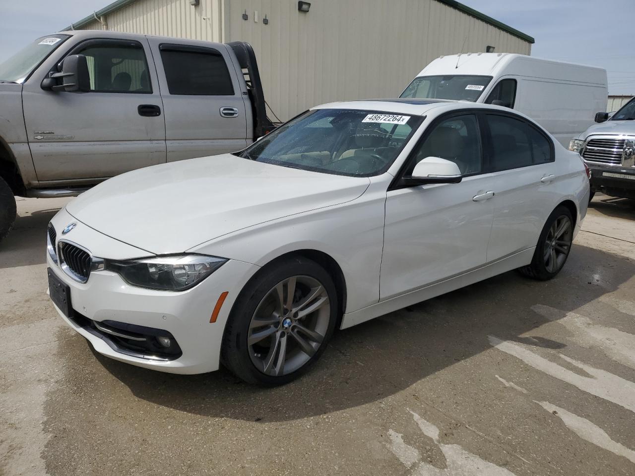 Bmw 3er (2016)