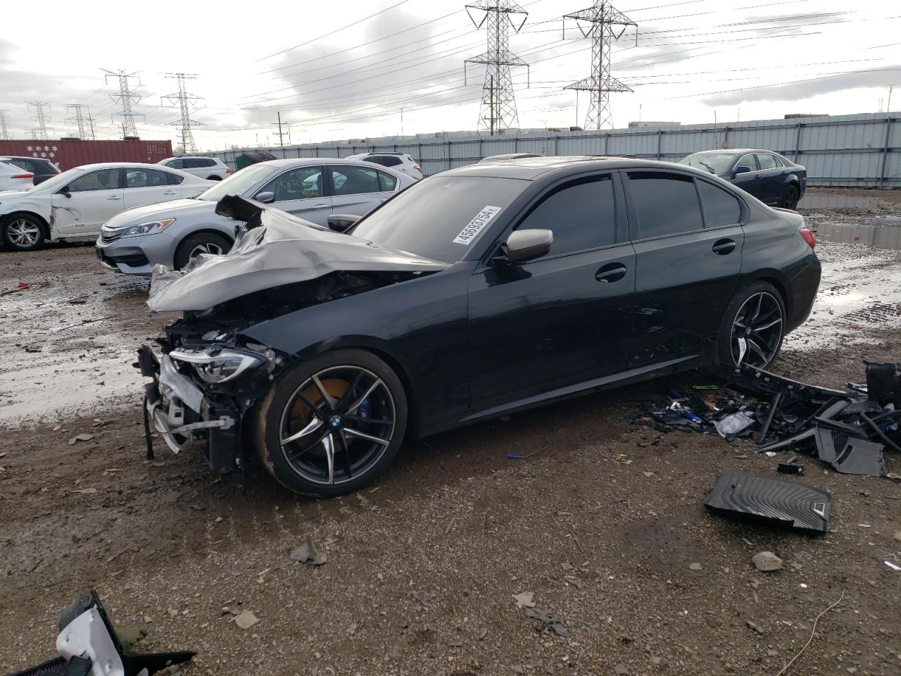Bmw M3 (2020)