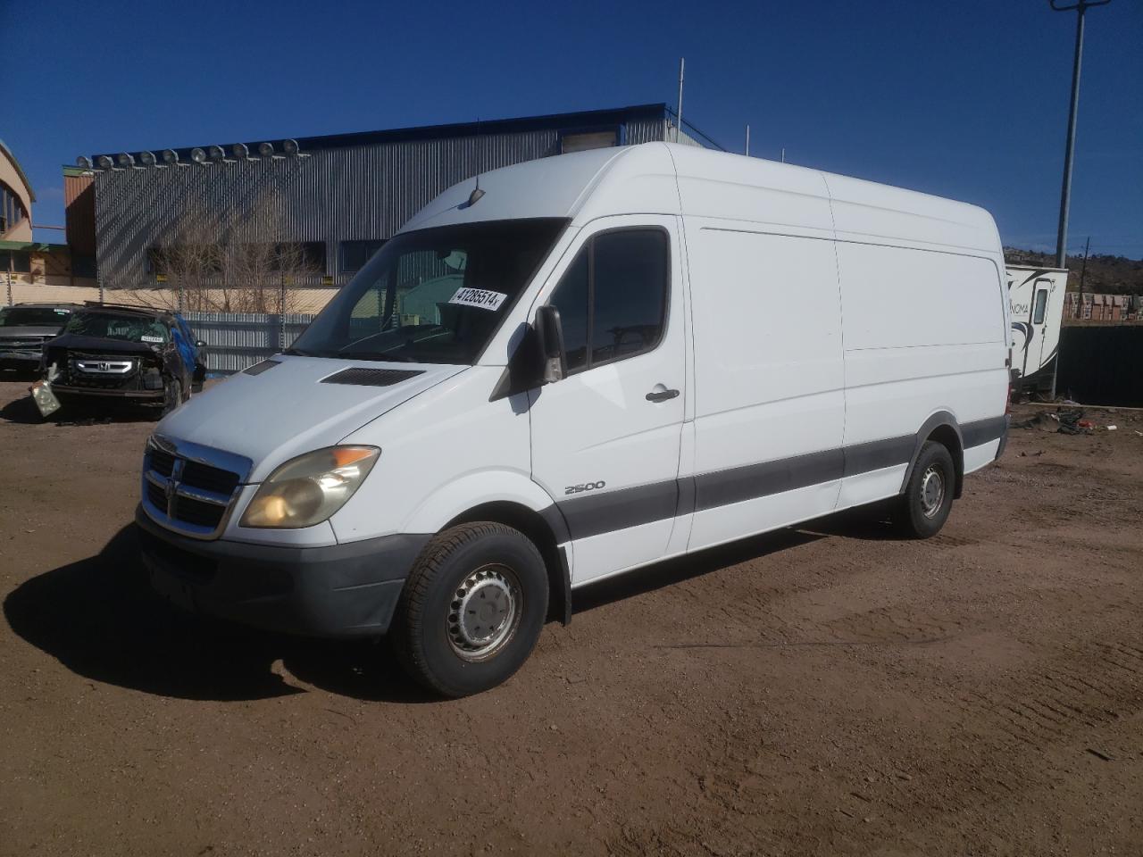 Dodge Sprinter (2008)