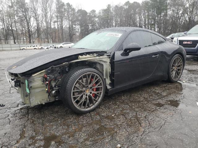 Porsche 911 (2017)