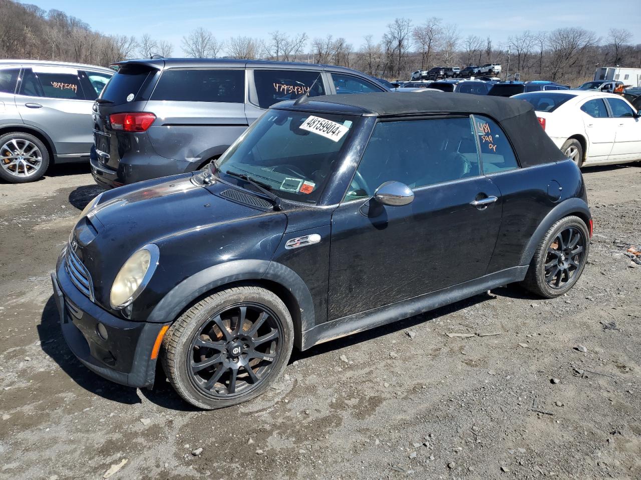 Mini Cooper (2005)