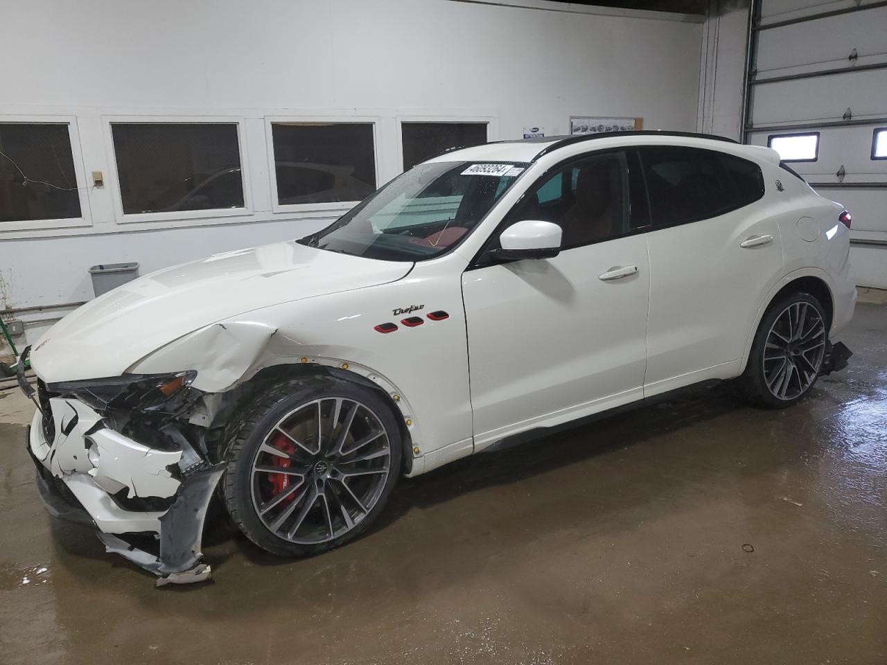 Maserati Ghibli (2021)