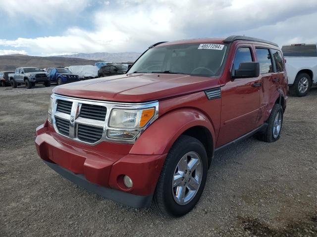 Dodge Nitro (2007)