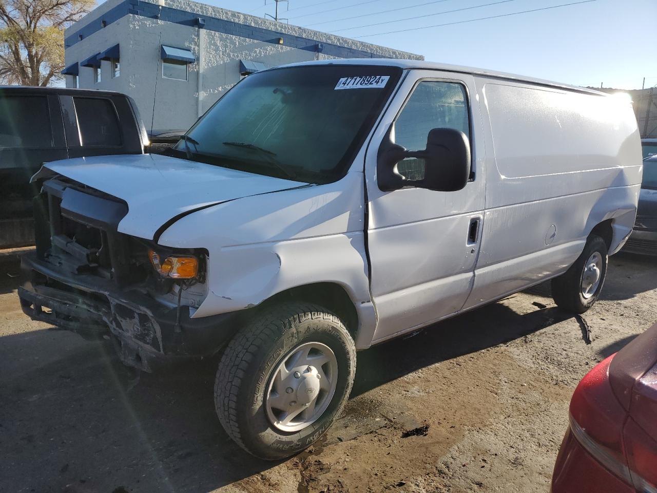 Ford Econoline (2008)