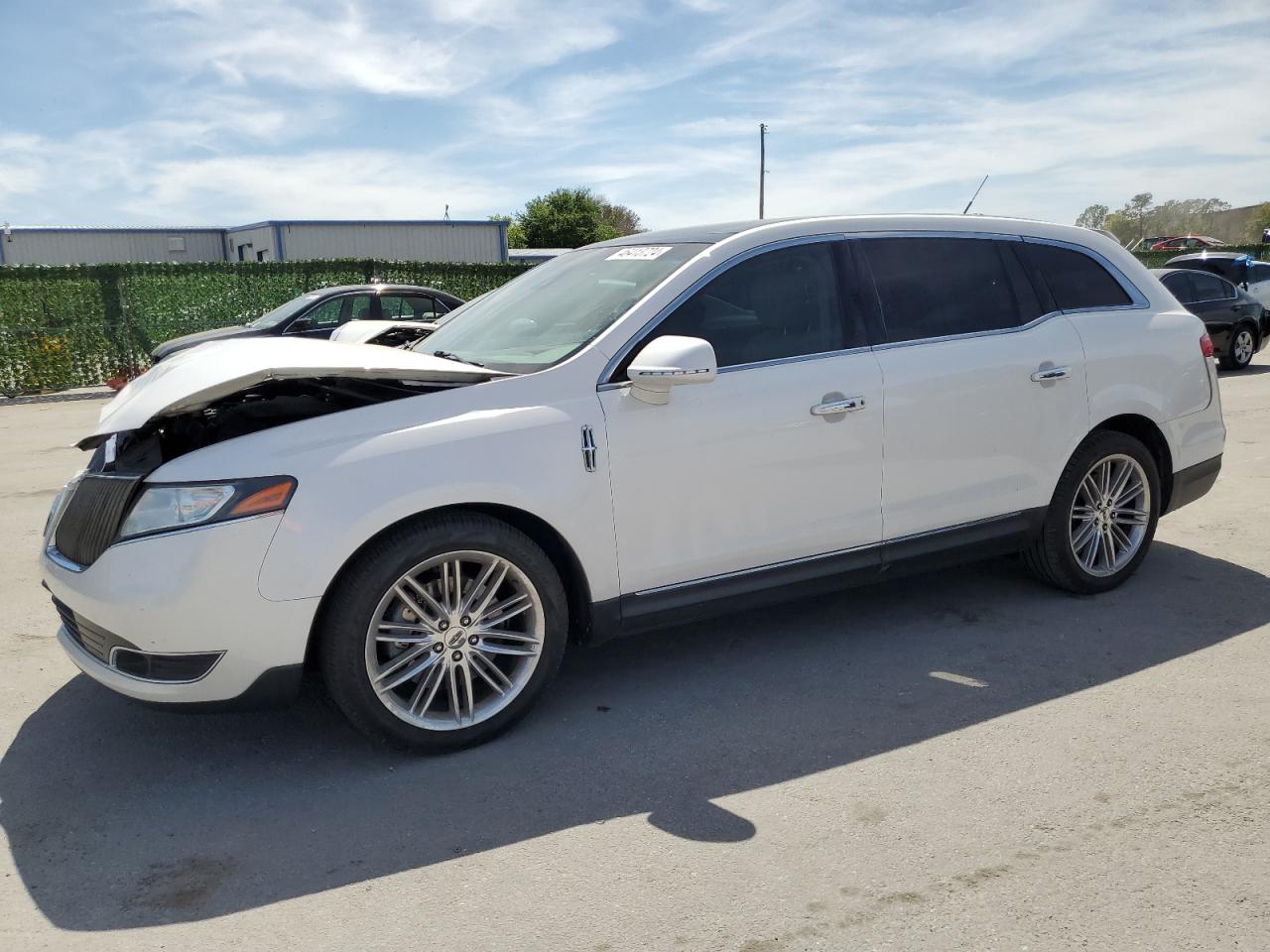 Lincoln Mkt (2016)
