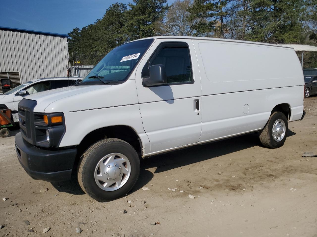 Ford Econoline (2011)