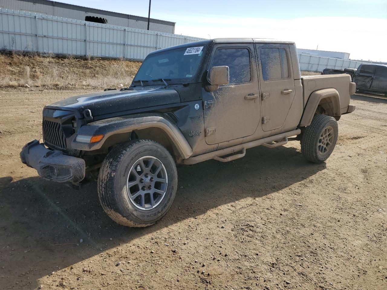 Jeep Gladiator (2020)