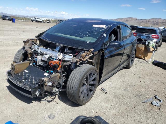 Tesla Model x (2022)