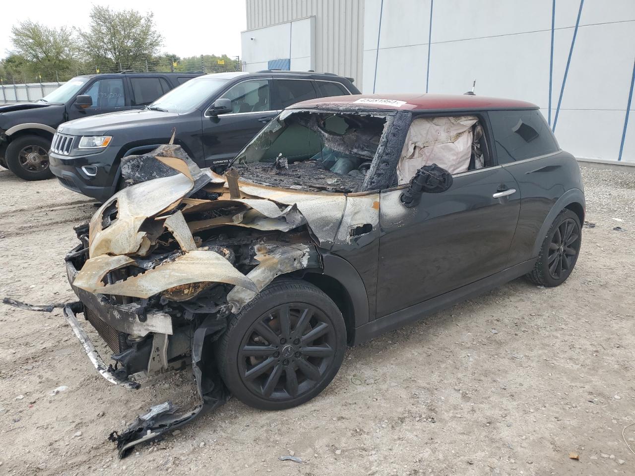 Mini Cooper (2015)