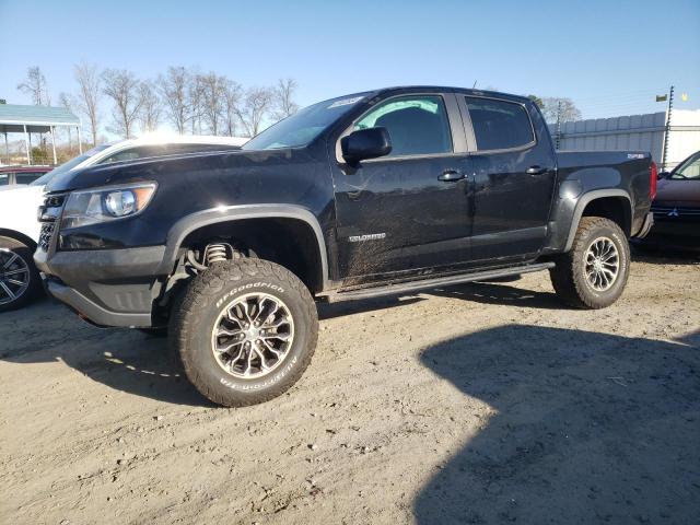 Chevrolet Colorado (2019)
