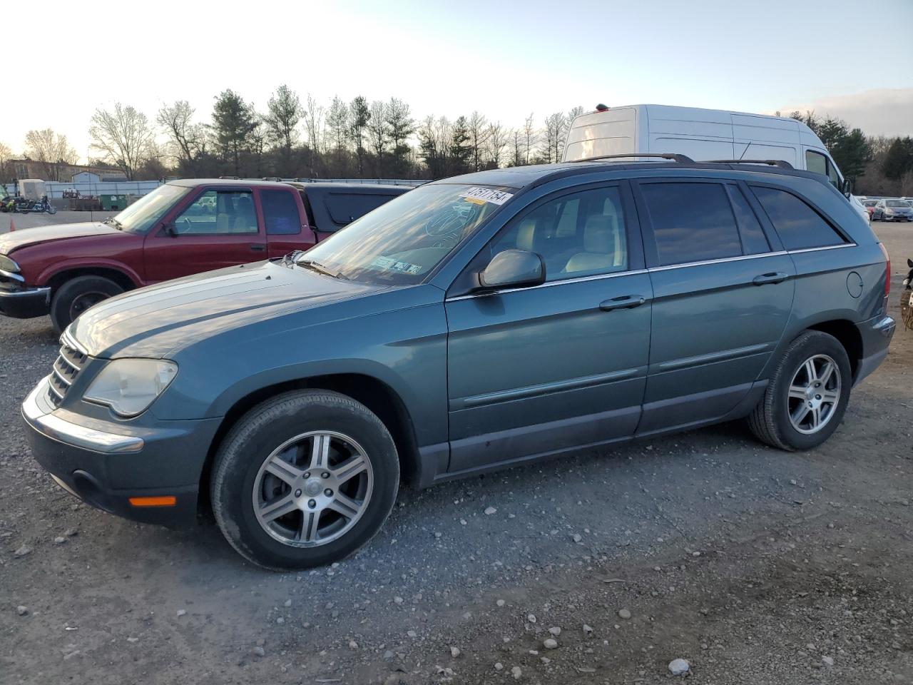 Chrysler Pacifica (2007)