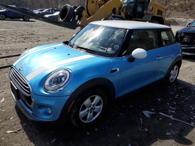 Mini Cooper (2016)